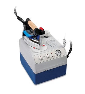 Silter SPR/MN 2035 3,5 Litre Buhar Kazanlı Ütü (Teflon Hediyeli)