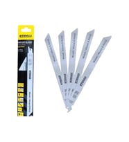 RH17664 Ahşap ve Metal İnce Profil Boru Tilki Kuyruğu Testere Ağzı 225 mm 5 Adet
