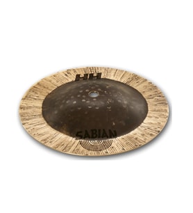 Sabian 10759R HH Radia Cup Chime Zil (7 İnç)  Terry Bozzio İmza - Kalın ve Parlak - Zil Efekti