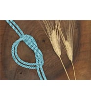 Kordon 5 mm - 30 mt Su Yeşili