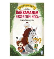 Kahramanım Nasreddin Hoca - Kahraman Avcısı Kerem 6