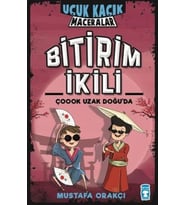 Bitirim İkili Çoook Uzak Doğu'da - Uçuk Kaçık Maceralar