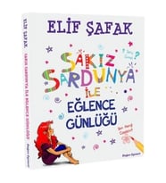Sakız Sardunya ile Eğlence Günlüğü