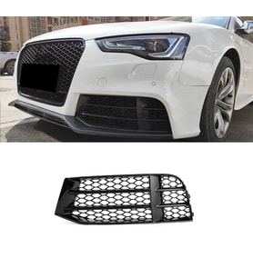 AUDİ A5 RS5 UYUMLU ÖN TAMPON IZGARASI / SİS ÇERÇEVESİ SOL 2007-2015
