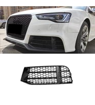 AUDİ A5 RS5 UYUMLU ÖN TAMPON IZGARASI / SİS ÇERÇEVESİ SOL 2007-2015