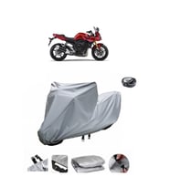 Yamaha FZ1 Fazer  Su Geçirmez Motosiklet Brandası ARKA ÇANTA UYUMLU