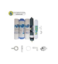 Purefer Açık kasa çift sedimentli Sertifikalı 5li Platinium mebran  5li