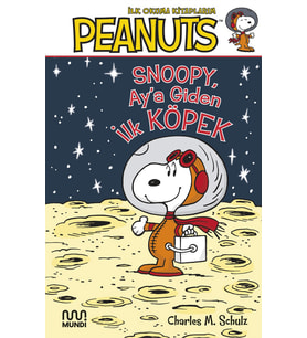 Snoopy, Ay’a Giden İlk Köpek!