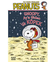 Snoopy, Ay’a Giden İlk Köpek!
