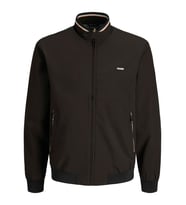 JPRBLUBRAD BOMBER JACKET SN Black Beauty