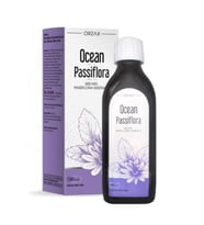 Ocean Passiflora Şurup 150 ml (Mor)