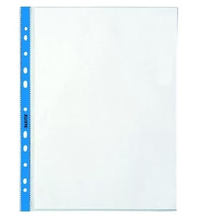 Leitz 4700 Kristal Poşet Dosya (100 lü Paket)