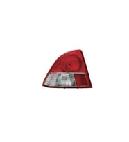 HONDA CIVIC ARKA STOP SEDAN  KROM SOL  03-05 HON10CI092 33551S5B003