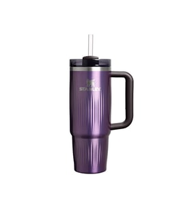 Stanley The Quencher H2.0 Fluted Tumbler 0.89L Pipetli Termos 10-13003-018 Mor