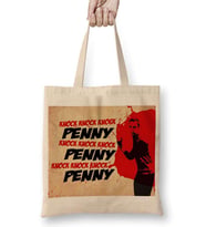 The Big Bang Theory Penny Bez Çanta Uzun Saplı