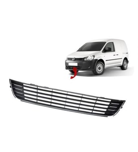 Vw Caddy Orta Izgara Nikelajlı 2011-2015 1T0853671C