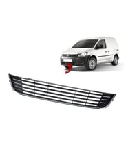 Vw Caddy Orta Izgara Nikelajlı 2011-2015 1T0853671C