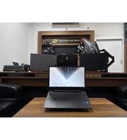 HP Victus 15-FA0011NT i5-12450H 16GB 512GB RTX3050 15.6" FHD 144Hz Gaming Notebook (İKİNCİ EL)