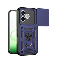 600 Lite Pars Lens Yüzüklü Silikon - Lacivert