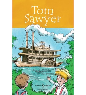Tom Sawyer - Chıldren’S Classıc (İngilizce )