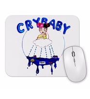 Melanie Martinez Cry Baby Mouse Pad