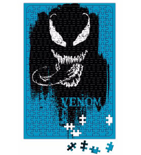 Venom Puzzle 240 Parça Yapboz