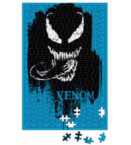 Venom Puzzle 240 Parça Yapboz