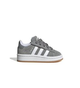 adidas Campus 00S Cf El I Çocuk Günlük Ayakkabı JI4334 Gri