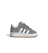 adidas Campus 00S Cf El I Çocuk Günlük Ayakkabı JI4334 Gri