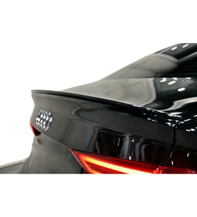 A3 8v Sedan S3 Style - Spoiler (Standart)
