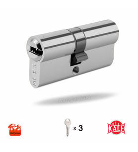 Kale 164 Snc Silindir Bilyalı Barel Göbek 68 Mm standart Boy