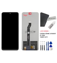 Tkgz Nova Y90 Uyumlu Lcd Ekran Dokunmatik -A- KaLite + B-7000 + TAMİR SETİ