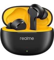 Realme Buds T100 TWS Kulak İçi Bluetooth Kulaklık Siyah