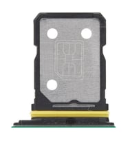 Realme 11 Pro Uyumlu Sim Kart Tepsisi RMX3771 (Siyah)