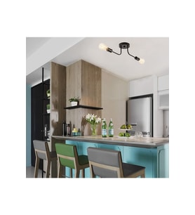 Ceiling Lights 2’li