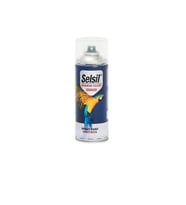 Selsil Sprey Boya Rainbow Siyah Parlak 400 ml 