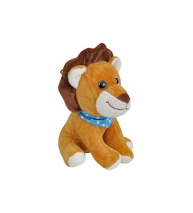 Peluş Aslan (Çok Renkli)