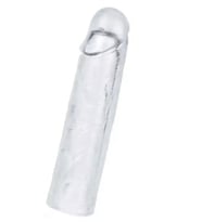Fastieshop Şeffaf Penis Kılıfı - 5 cm Uzatmalı