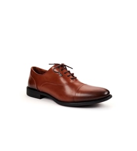 Forelli 40616 Erkek Klasik Ayakkabı - Taba
