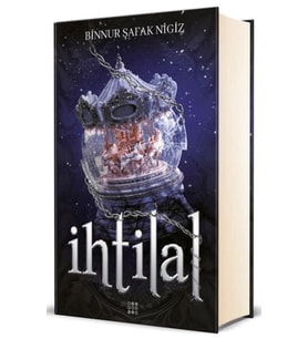 İhtilal 4 - Zefir (Ciltli)