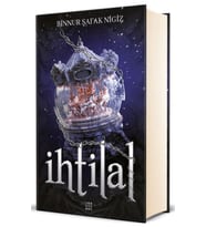 İhtilal 4 - Zefir (Ciltli)