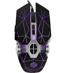 MF Product Strike 0587 RGB Kablolu Gaming Mouse Siyah