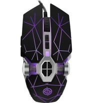 MF Product Strike 0587 RGB Kablolu Gaming Mouse Siyah