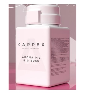Carpex Big Boss E2 Power Koku Kartuşu 125 ml