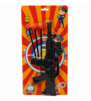 234 Oklu Polis Seti
