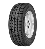Continental VancoWinter 2 235/65R16C 118/116R 115/113S M+S 3PMSF 10PR