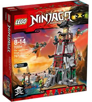 Lego 70594 Ninjago Deniz Feneri Kuşatması