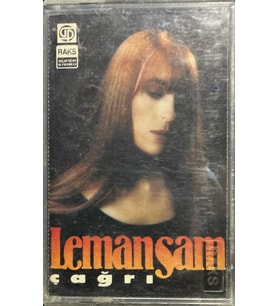 (Plak Değildir KASET tir) Kaset Leman Sam Çağrı Kaset
