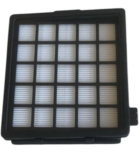 ELEKTRİKLİ SÜPÜRGE HAZNE İÇİ HEPA FİLTRE - SİYAH PLASTİK - 2 ADET - PHILIPS FC8130 EASY LIFE - MODELLERİ İLE UYUMLU ÜRÜNLER AÇIKLAMADA