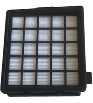 ELEKTRİKLİ SÜPÜRGE HAZNE İÇİ HEPA FİLTRE - SİYAH PLASTİK - 2 ADET - PHILIPS FC8130 EASY LIFE - MODELLERİ İLE UYUMLU ÜRÜNLER AÇIKLAMADA